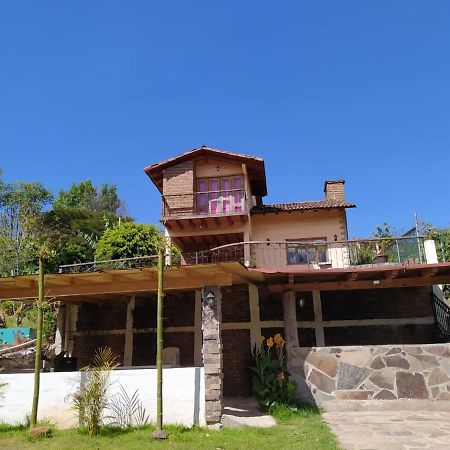 Cabaña Los Cuates Mazamitla Exterior foto